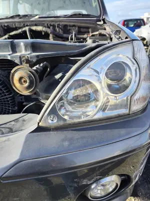 Foto de FARO IZQUIERDO HYUNDAI TERRACAN (HP) 2.9 CRDi CAT (150 CV / 110 KW) referencia 92103-H1021