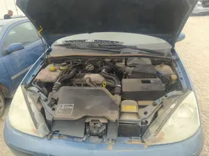 Foto de MANGUERAS INTERCOOLER FORD FOCUS BERLINA (CAK) 1.8 TDDI Turbodiesel CAT (90 CV / 66 KW)