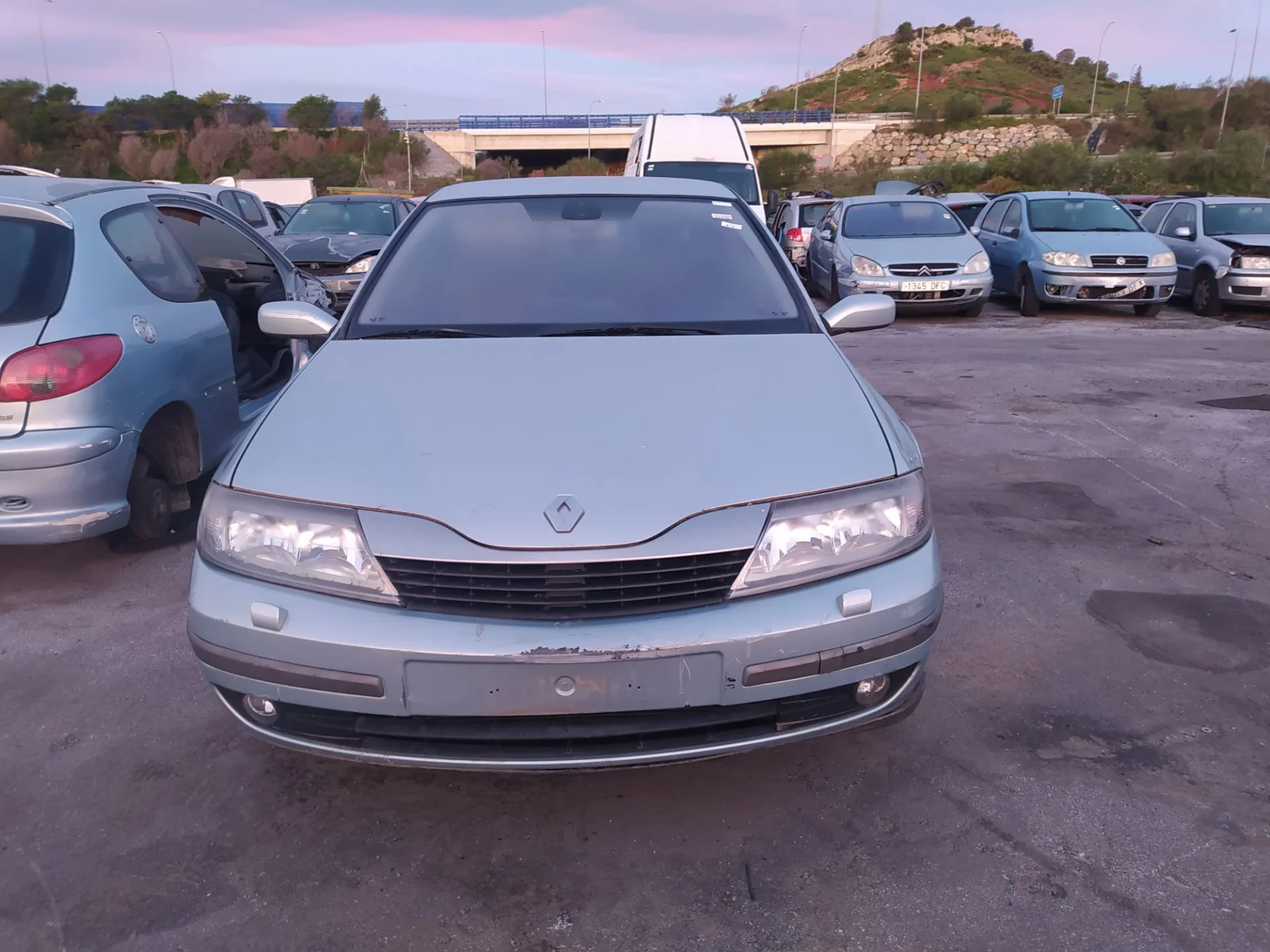 Foto de CAPO RENAULT LAGUNA II (BG0) 2.2 dCi Turbodiesel (150 CV / 110 KW) referencia 7751471641