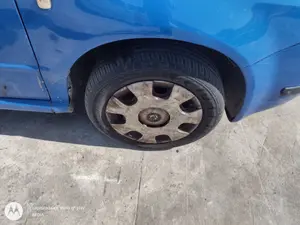 Foto de MANGUETA DELANTERA DERECHA SKODA FABIA (6Y2/6Y3) 1.2  (54 CV / 40 KW) referencia 6Q0407255T