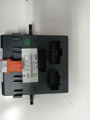 Foto de MODULO ELECTRONICO AUDI A6 BERLINA (4F2) 3.0 V6 24V TDI (224 CV / 165 KW) referencia 4F0907279