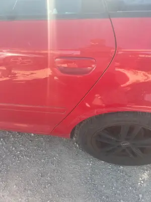 Foto de MANETA EXTERIOR TRASERA IZQUIERDA AUDI A3 SPORTBACK (8PA) 1.6 16V FSI (116 CV / 85 KW) referencia 8E0839207