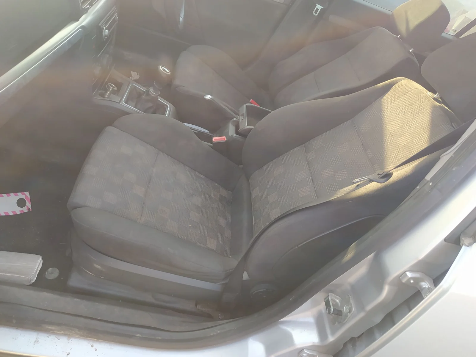 Foto de CINTURON SEGURIDAD DELANTERO IZQUIERDO OPEL VECTRA C CARAVAN 2.2 16V CAT (Z 22 YH / LCH) (155 CV / 114 KW) referencia 13146617