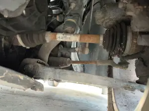 Foto de TRANSMISION DELANTERA IZQUIERDA FORD FOCUS BERLINA (CAP) 1.8 TDCi Turbodiesel CAT (116 CV / 85 KW) referencia 1682285