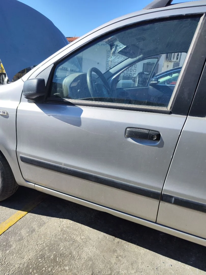 Foto de PUERTA DELANTERA IZQUIERDA FIAT II PANDA (169) 1.2 CAT (60 CV / 44 KW) referencia 0051767631