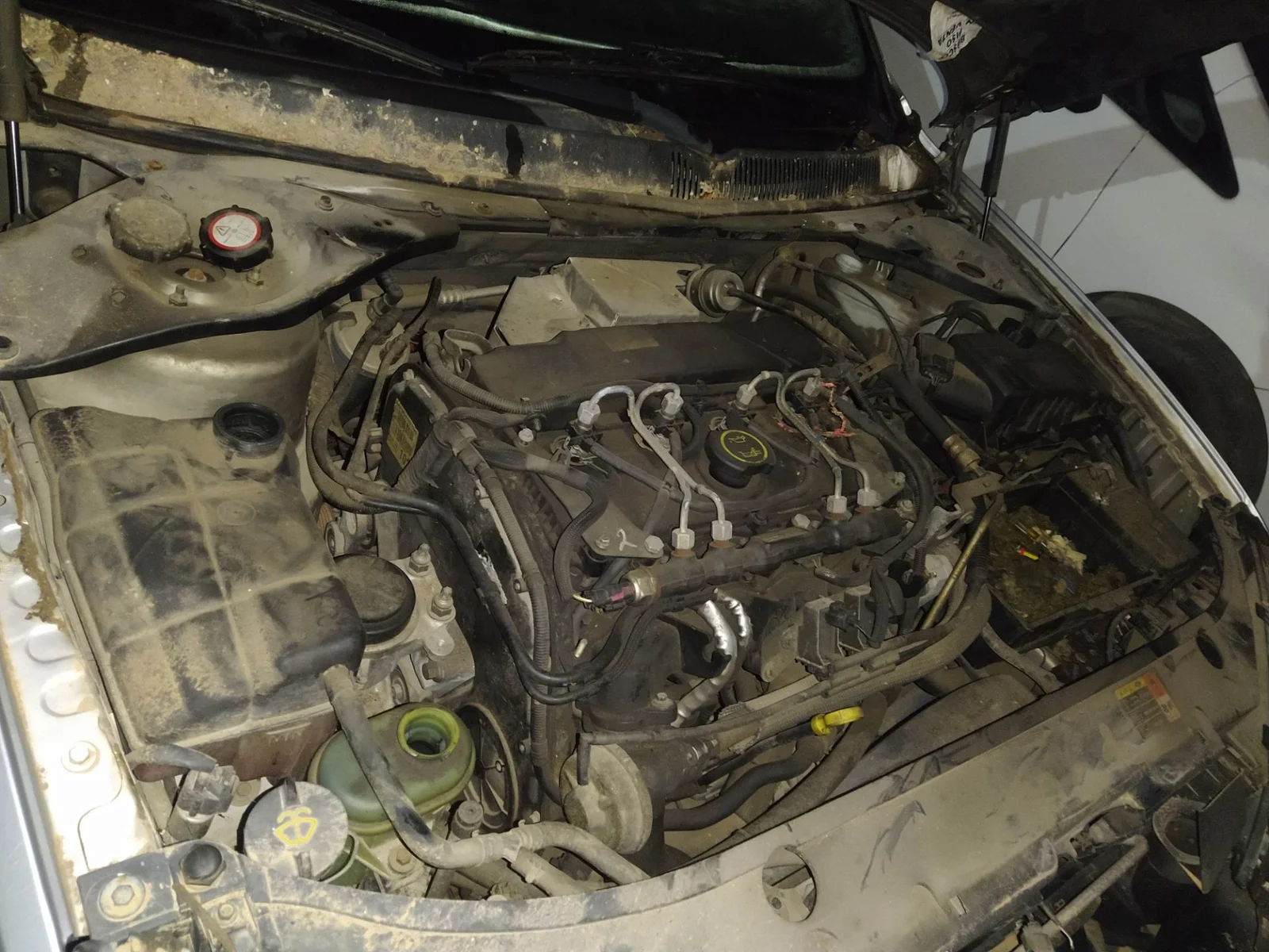 Foto de DEPOSITO LIMPIA FORD MONDEO BERLINA (GE) 2.0 TDCi CAT (131 CV / 96 KW) referencia 1307948