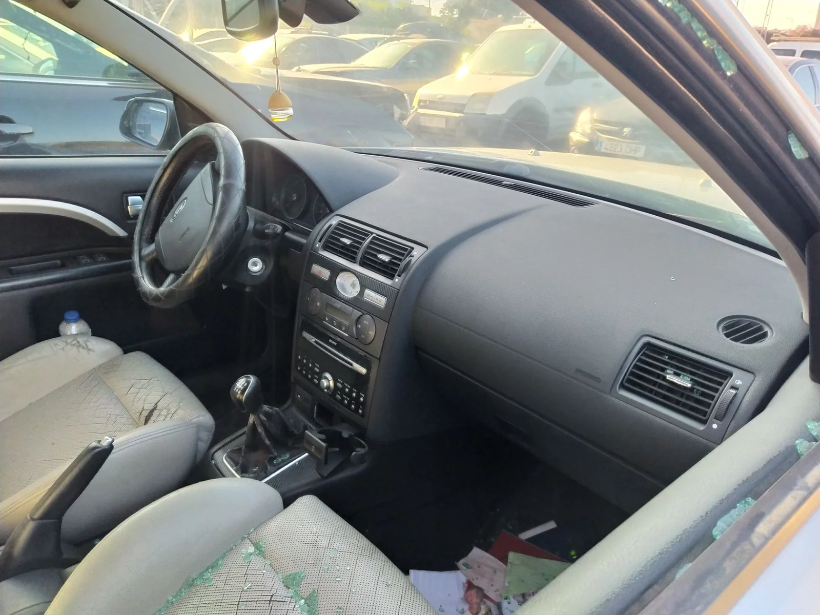 Foto de CENTRALITA AIRBAG FORD MONDEO BERLINA (GE) 2.0 TDCi CAT (131 CV / 96 KW) referencia 1480277