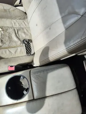 Foto de PRETENSOR AIRBAG DERECHO AUDI Q7 (4L) 3.0 V6 24V TDI (233 CV / 171 KW)