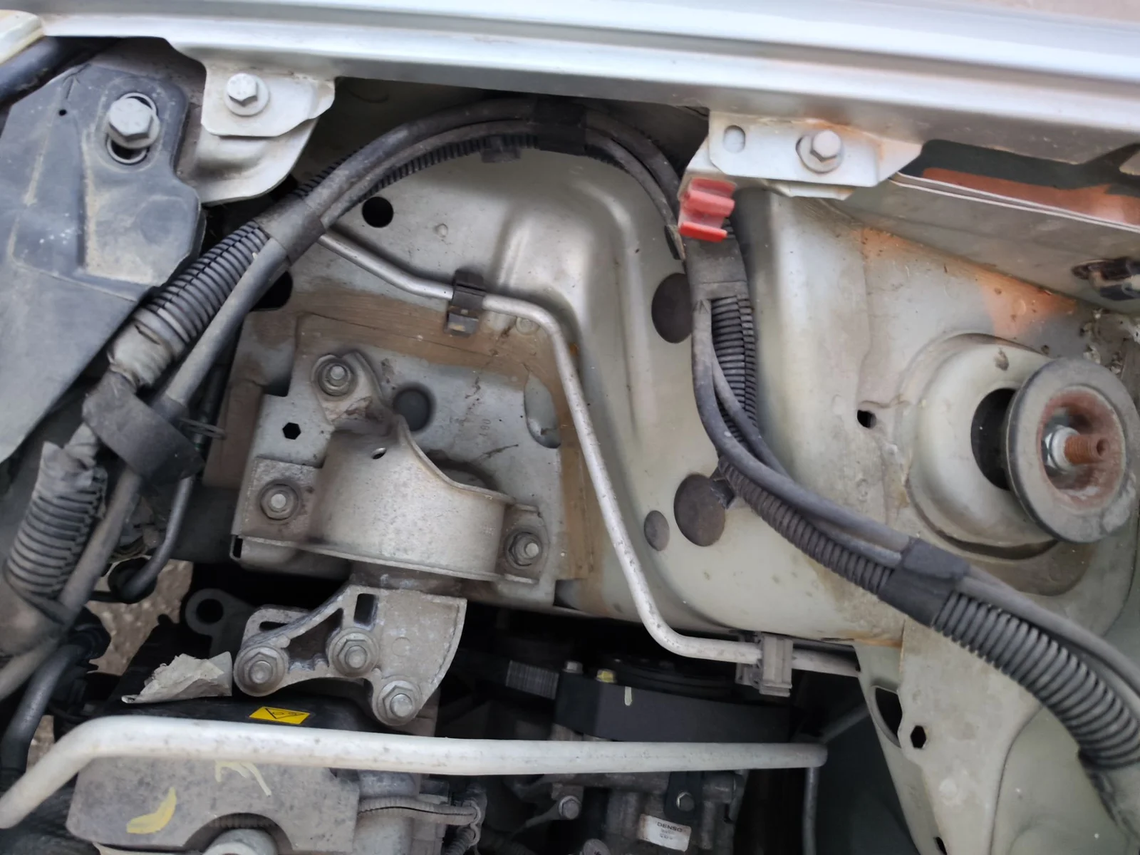 Foto de PUNTA CHASIS DELANTERA FIAT II PANDA (169) 1.2 CAT (60 CV / 44 KW)