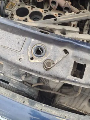 Foto de CERRADURA CAPO OPEL ZAFIRA A 2.0 DTI (101 CV / 74 KW) referencia 39082860