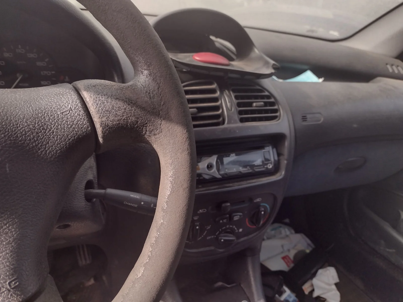 Foto de CENTRALITA AIRBAG PEUGEOT 206 1.9 Diesel (69 CV / 51 KW) referencia 6545GJ