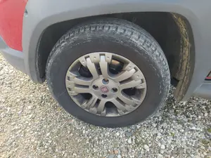 Foto de BRAZO SUSPENSION DELANTERO IZQUIERDO FIAT STRADA (278) 1.7 Turbodiesel (69 CV / 51 KW)