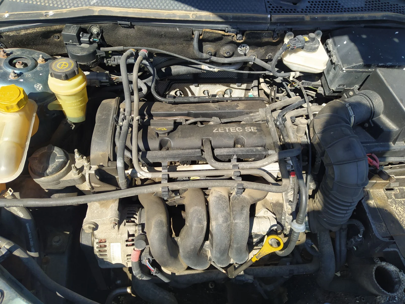Foto de MOTOR ARRANQUE FORD FOCUS BERLINA (CAK) 1.8 TDCi CAT (101 CV / 74 KW) referencia 2109622