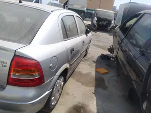 Foto de MANETA EXTERIOR TRASERA DERECHA OPEL ASTRA G BERLINA 1.6 CAT (Z 16 SE / L55) (84 CV / 62 KW) referencia 24443951