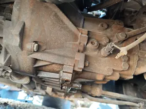Foto de CAJA CAMBIOS FIAT II PUNTO (188) BERLINA 1.3 JTD CAT (69 CV / 51 KW) referencia 0055219920