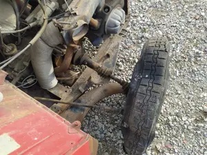 Foto de BRAZO SUSPENSION DELANTERO DERECHO CITROEN 2 CV 6 0.6 (A06) (29 CV / 21 KW)