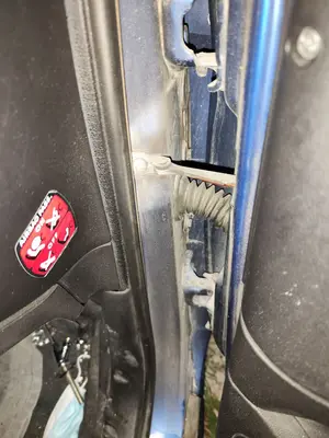 Foto de RETENEDOR PUERTA PEUGEOT 307 (S1)(04.2001) 1.6 16V CAT (109 CV / 80 KW) referencia 9181G7