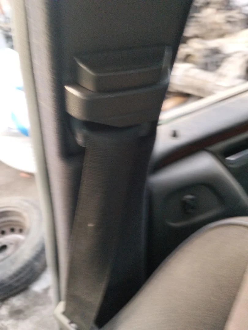 Foto de CINTURON SEGURIDAD DELANTERO DERECHO MERCEDES-BENZ CLASE E (BM 210) BERLINA referencia A2108602085 FKZ