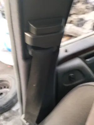 Foto de CINTURON SEGURIDAD DELANTERO DERECHO MERCEDES-BENZ CLASE E (BM 210) BERLINA referencia A2108602085 FKZ