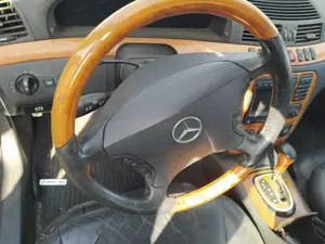 Foto de AIRBAG DELANTERO IZQUIERDO MERCEDES-BENZ CLASE S (BM 220) BERLINA 5.0 V8 24V CAT (306 CV / 225 KW)