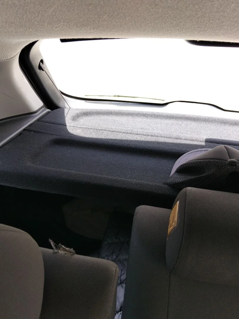 Foto de BANDEJA TRASERA MAZDA 3 BERLINA (BK) 1.6 16V CAT (105 CV / 77 KW) referencia BP4M-68-310E