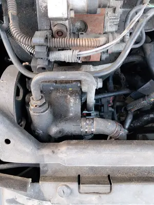 Foto de TUBO PRESION DIRECCION ASISTIDA RENAULT LAGUNA II (BG0) 1.9 dCi Diesel CAT (101 CV / 74 KW)