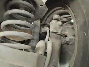 Foto de PINZA DE FRENO TRASERA DERECHA FORD FOCUS C-MAX (CAP)(2003) 1.6 TDCi CAT (109 CV / 80 KW) referencia 2080513