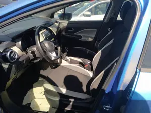 Foto de ENGANCHE CINTURON DELANTERO IZQUIERDO NISSAN MICRA (K14) 0.9 CAT (90 CV / 66 KW) referencia 868435FA0A