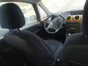 Foto de ANILLO AIRBAG PEUGEOT 1007 1.4 HDi (68 CV / 50 KW)