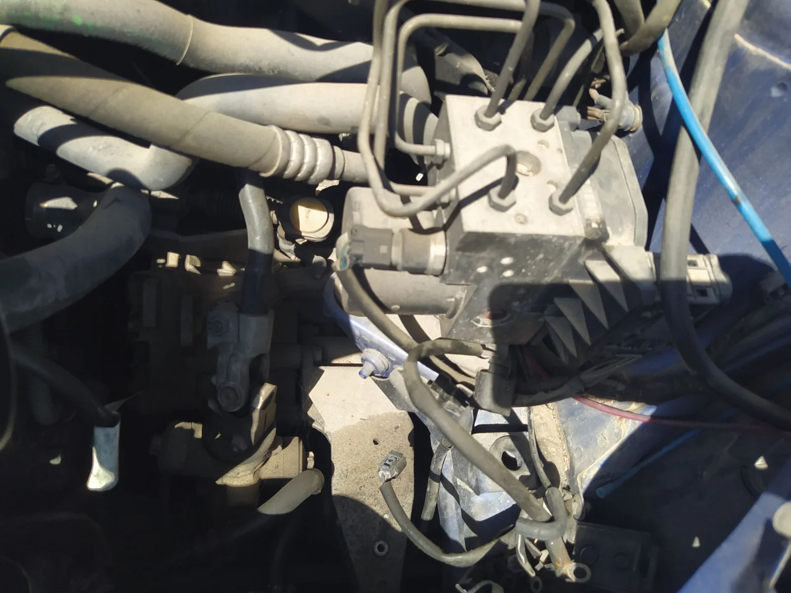 Foto de CAJA PRECALENTAMIENTO MERCEDES-BENZ CLASE A (BM 168) 1.7 CDI Diesel CAT (90 CV / 66 KW)