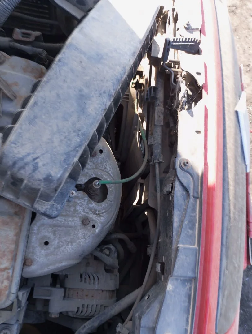 Foto de CONDENSADOR / RADIADOR AIRE ACONDICIONADO CITROEN C2 1.4 (73 CV / 54 KW) referencia 6455JF