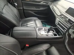 Foto de FRENO DE MANO ELECTRICO BMW SERIE 7 (G11/G12) 3.0 24V Turbodiesel (320 CV / 235 KW) referencia 6819981