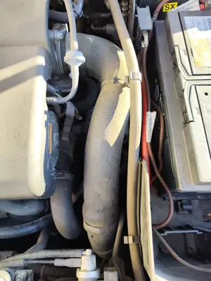 Foto de MANGUERAS INTERCOOLER OPEL VECTRA C BERLINA 1.9 CDTI (120 CV / 88 KW)