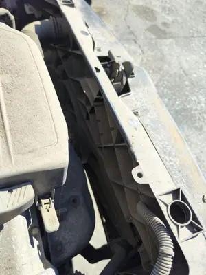 Foto de RADIADOR AGUA FIAT II PANDA (169) 1.2 CAT (60 CV / 44 KW) referencia 0051773189