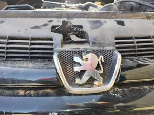 Foto de REJILLA DELANTERA PEUGEOT 206 1.4  (75 CV / 55 KW) referencia 7414V2