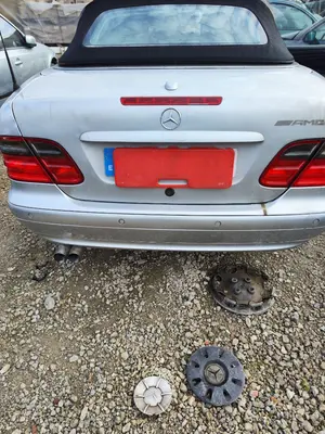 Foto de PORTON TRASERO MERCEDES-BENZ CLK (BM 208) CABRIO 3.2 V6 18V CAT (218 CV / 160 KW) referencia A208750047528