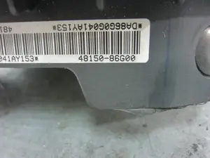 Foto de AIRBAG DELANTERO IZQUIERDO SUZUKI IGNIS (RM/MH) 1.3 DDiS Diesel CAT (69 CV / 51 KW) referencia 4815086G00 foto 4