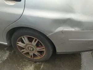 Foto de BRAZO SUSPENSION TRASERO IZQUIERDO SEAT CORDOBA BERLINA (6L2) 1.4 16V (101 CV / 74 KW)