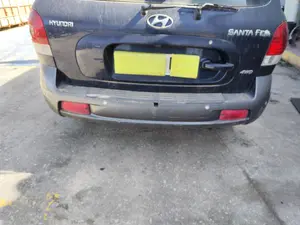 Foto de PARAGOLPES TRASERO HYUNDAI SANTA FE (SM) 2.4 CAT (146 CV / 107 KW)