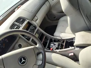 Foto de CENTRALITA AIRBAG MERCEDES-BENZ CLK (BM 208) CABRIO 3.2 V6 18V CAT (218 CV / 160 KW)