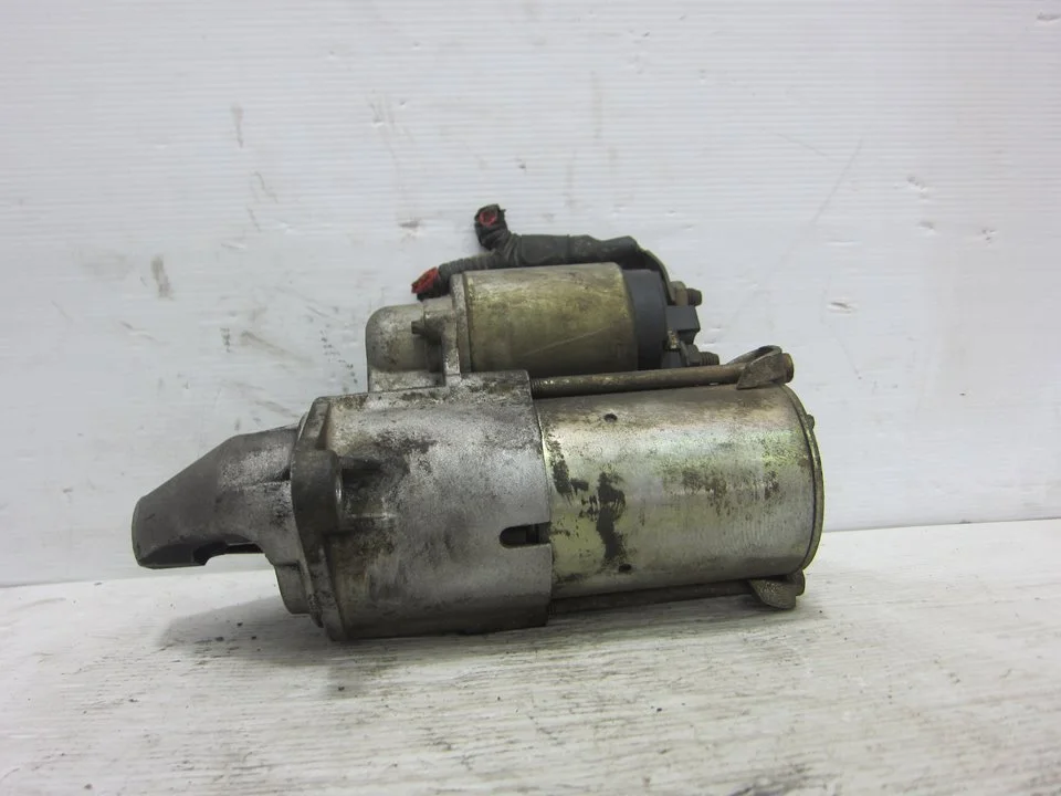 Foto de MOTOR ARRANQUE DAEWOO NUBIRA BERLINA referencia 96550792