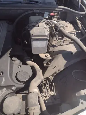 Foto de CAJA PRECALENTAMIENTO BMW SERIE X5 (E53) 3.0 Turbodiesel CAT (218 CV / 160 KW)