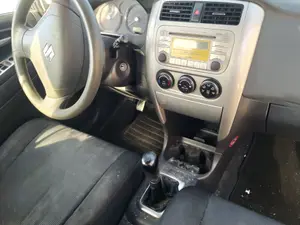 Foto de MANDO CALEFACCION / AIRE ACONDICIONADO SUZUKI LIANA (RH/ER) 1.4 16V DDiS Diesel CAT (90 CV / 66 KW)