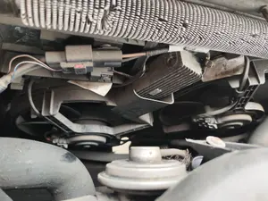 Foto de RADIADOR AGUA LAND ROVER FREELANDER (LN) 2.0 Td4 CAT (109 CV / 80 KW) referencia PCC000321