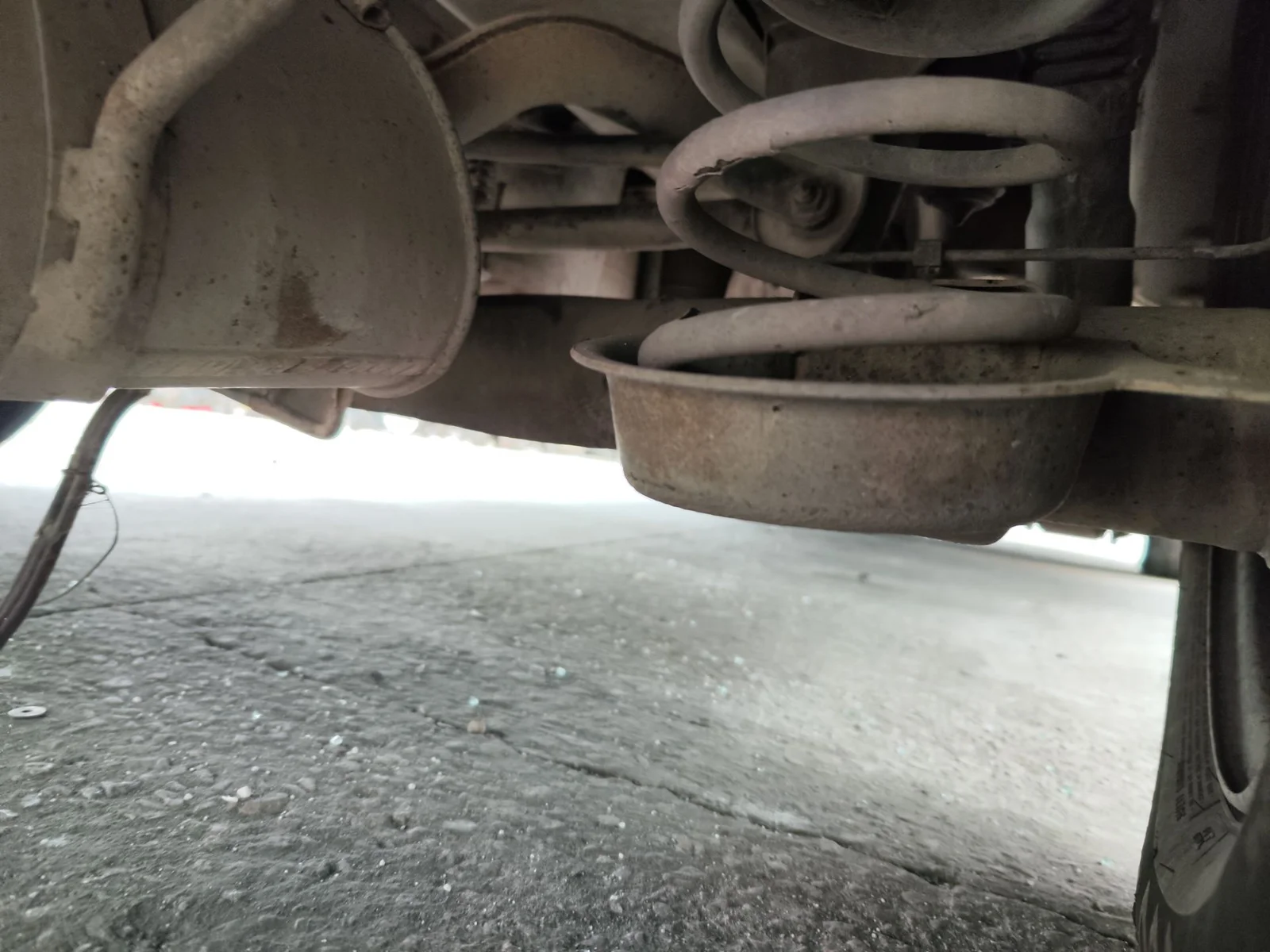 Foto de EJE TRASERO CITROEN JUMPY 2.0 HDi CAT (RHX / DW10BTED) (94 CV / 69 KW) referencia 5148L7