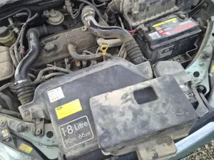 Foto de VALVULA AIRE ADICIONAL FORD FOCUS FAMILIAR (CAK) 1.8 TDDI Turbodiesel CAT (90 CV / 66 KW)