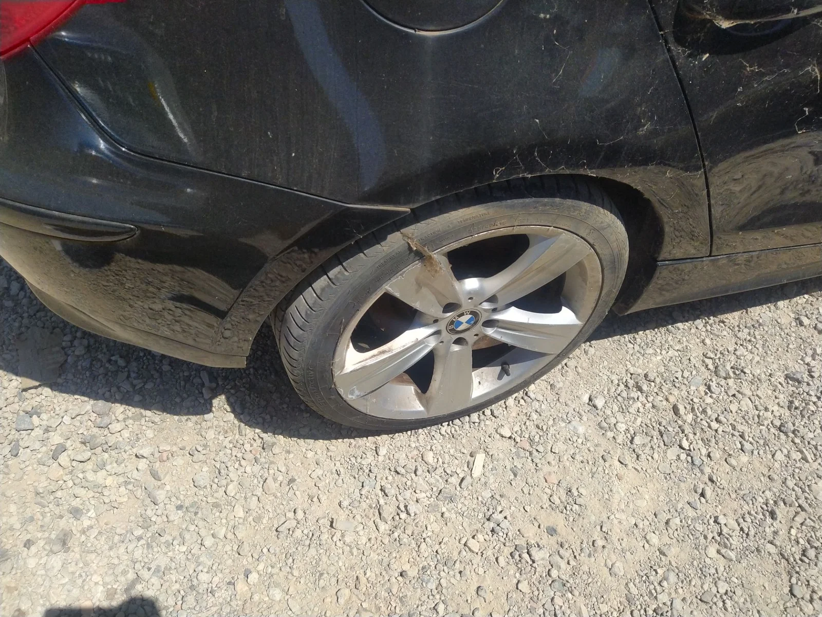 Foto de BRAZO SUSPENSION TRASERO DERECHO BMW SERIE 1 BERLINA (E81/E87) 2.0 16V Diesel (163 CV / 120 KW) referencia 33322406291
