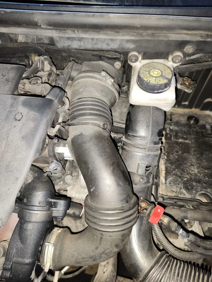 Foto de TUBO CITROEN C4 BERLINA 1.6 16V HDi FAP (109 CV / 80 KW)