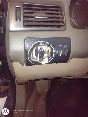 Foto de MANDO LUCES AUDI A6 BERLINA (4B2) 1.9 TDI (131 CV / 96 KW) referencia 8L0953513G FKZ
