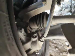 Foto de PINZA DE FRENO DELANTERA DERECHA CITROEN C3 1.4  (73 CV / 54 KW) referencia 4401E1